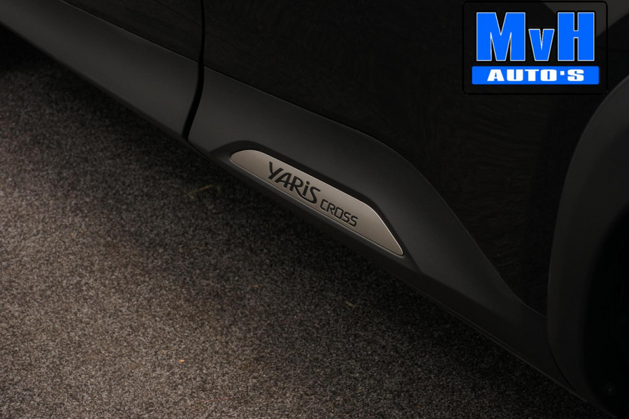 Toyota Yaris Cross 1.5 Hybrid 130 Executive|STUUR/STOELVERW.