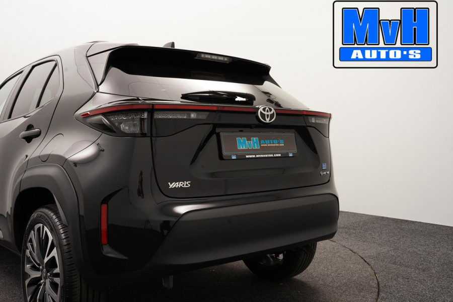 Toyota Yaris Cross 1.5 Hybrid 130 Executive|STUUR/STOELVERW.