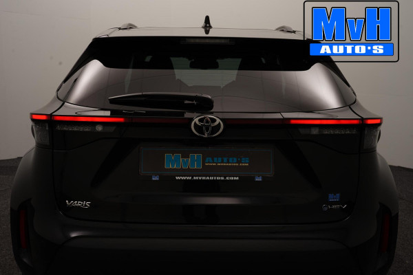 Toyota Yaris Cross 1.5 Hybrid 130 Executive|STUUR/STOELVERW.