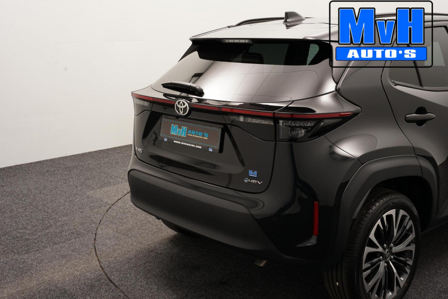 Toyota Yaris Cross 1.5 Hybrid 130 Executive|STUUR/STOELVERW.