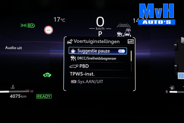 Toyota Yaris Cross 1.5 Hybrid 130 Executive|STUUR/STOELVERW.