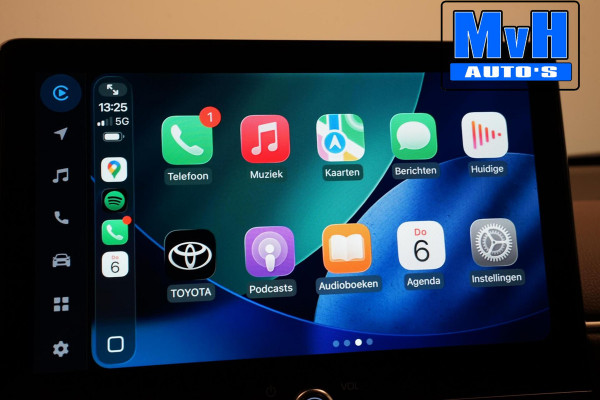 Toyota Yaris Cross 1.5 Hybrid 130 Executive|STUUR/STOELVERW.