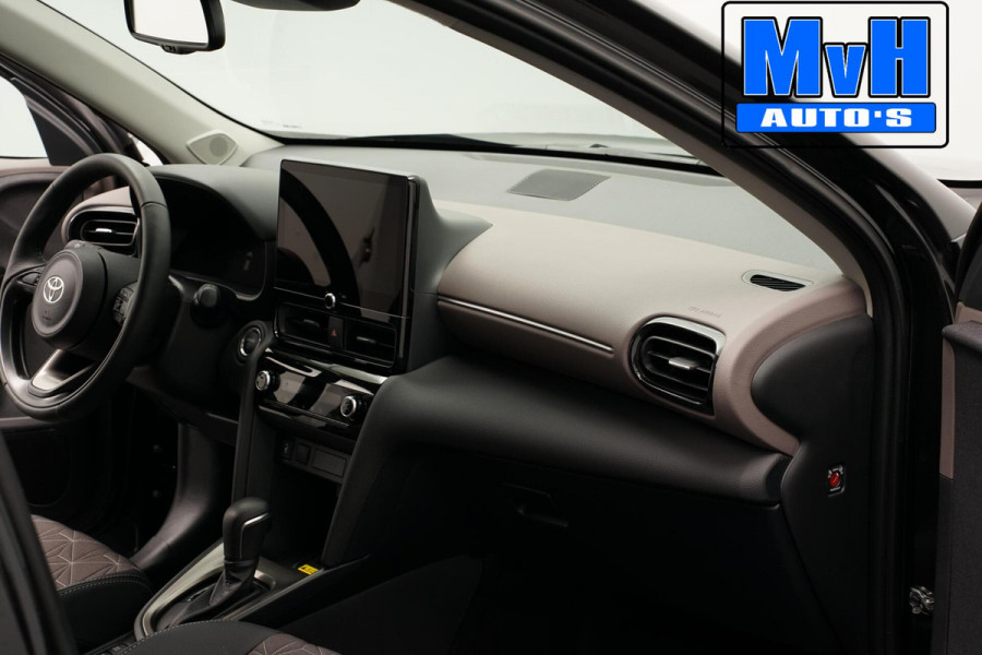 Toyota Yaris Cross 1.5 Hybrid 130 Executive|STUUR/STOELVERW.