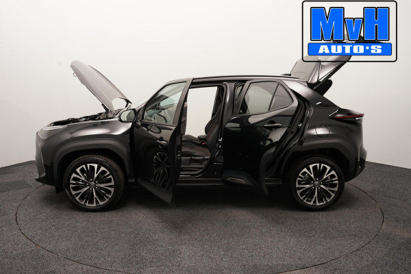Toyota Yaris Cross 1.5 Hybrid 130 Executive|STUUR/STOELVERW.