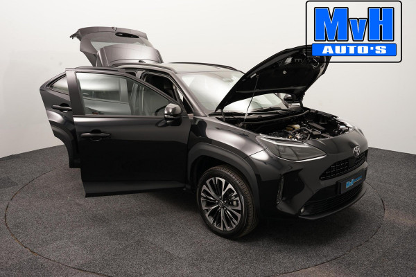 Toyota Yaris Cross 1.5 Hybrid 130 Executive|STUUR/STOELVERW.
