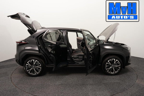 Toyota Yaris Cross 1.5 Hybrid 130 Executive|STUUR/STOELVERW.