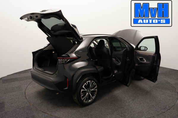 Toyota Yaris Cross 1.5 Hybrid 130 Executive|STUUR/STOELVERW.