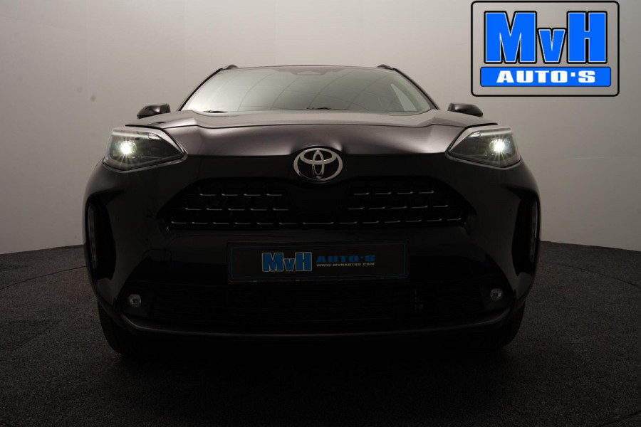 Toyota Yaris Cross 1.5 Hybrid 130 Executive|STUUR/STOELVERW.