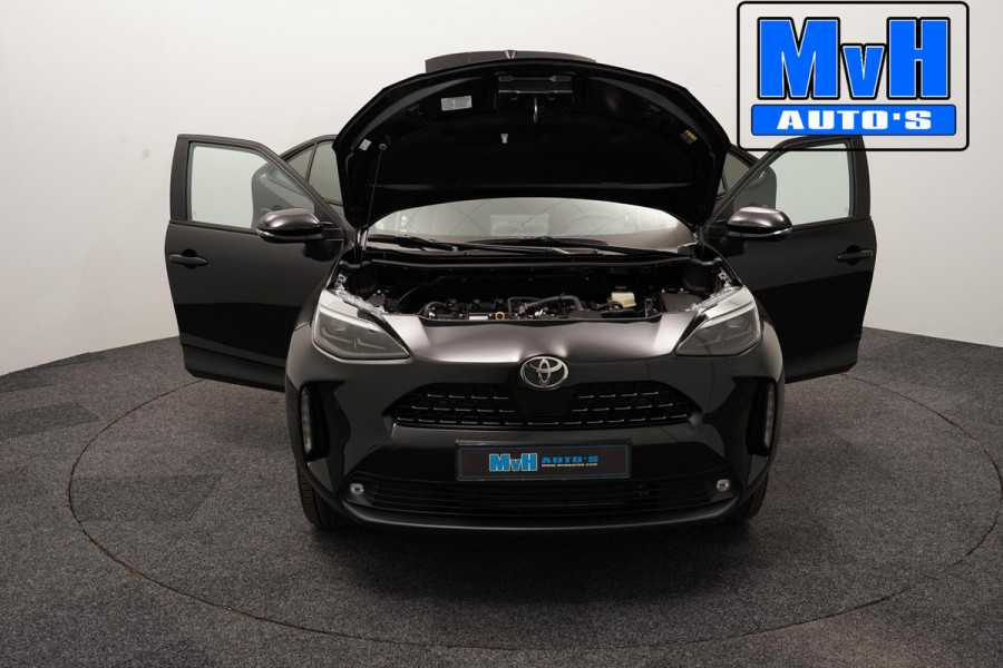 Toyota Yaris Cross 1.5 Hybrid 130 Executive|STUUR/STOELVERW.