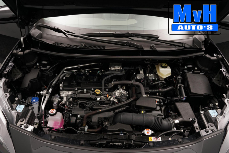Toyota Yaris Cross 1.5 Hybrid 130 Executive|STUUR/STOELVERW.