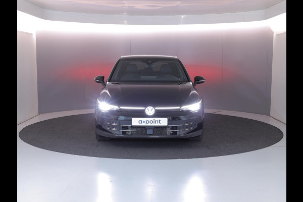 Volkswagen Golf 1.5 eHybrid 50 Edition 204 pk Automaat (DSG) | Verlengde garantie | Navigatie | Parkeersensoren | Achteruitrijcamera | Stoelverwarming | Adaptieve cruise control |
