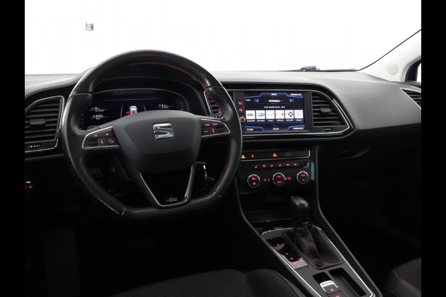 Seat Leon 1.5 TSI FR Ultimate Edition Automaat | Navigatie | Schuif-/Kanteldak | Camera |