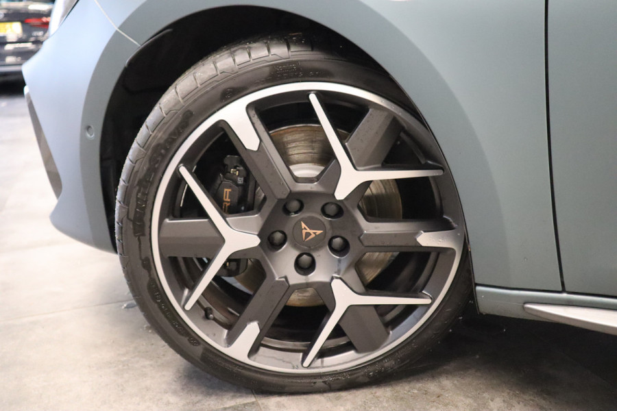 CUPRA Leon 1.5 TSI e-Hybrid VZ Extreme Panoramadak Kuipstoelen Sennheiser