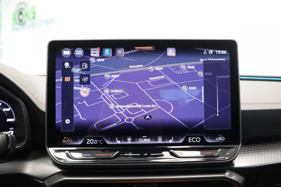 CUPRA Leon 1.5 TSI e-Hybrid VZ Extreme Panoramadak Kuipstoelen Sennheiser