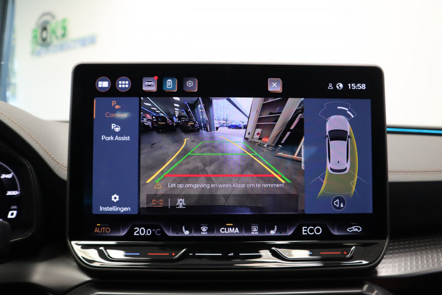 CUPRA Leon 1.5 TSI e-Hybrid VZ Extreme Panoramadak Kuipstoelen Sennheiser