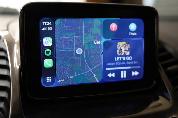 Ford Ka+ 1.2 Trend Ultimate Black STOELVW CLIMA '18