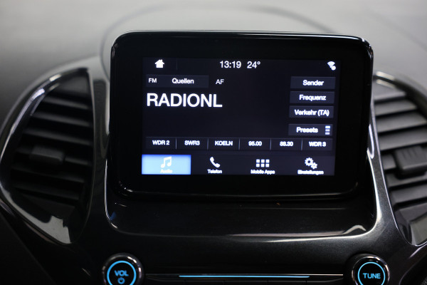 Ford Ka+ 1.2 Trend Ultimate Black STOELVW CLIMA '18