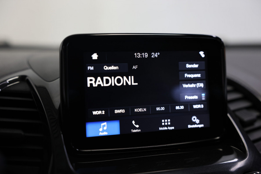 Ford Ka+ 1.2 Trend Ultimate Black STOELVW CLIMA '18