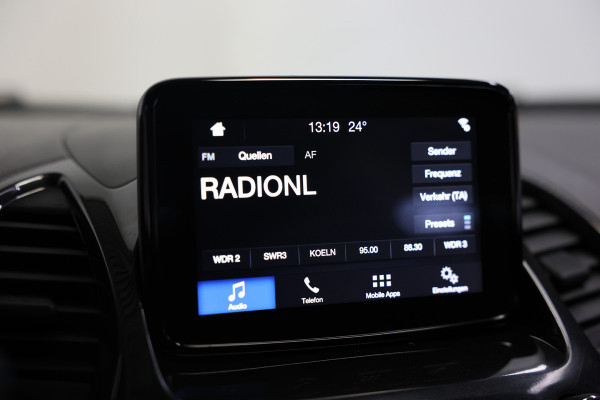 Ford Ka+ 1.2 Trend Ultimate Black STOELVW CLIMA '18