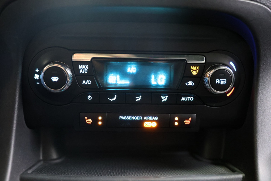 Ford Ka+ 1.2 Trend Ultimate Black STOELVW CLIMA '18