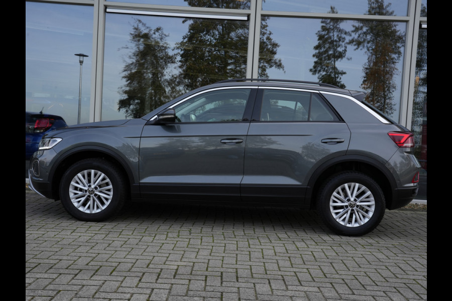 Volkswagen T-Roc 1.0 TSI Life Business | Navigatie | Climate Control | Stoelverwarming | Android/Apple Carplay