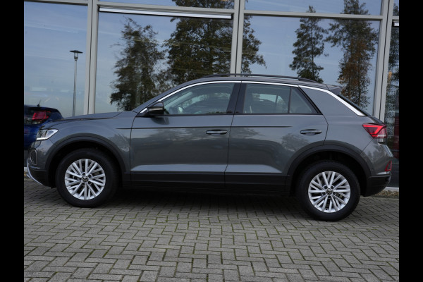 Volkswagen T-Roc 1.0 TSI Life Business | Navigatie | Climate Control | Stoelverwarming | Android/Apple Carplay