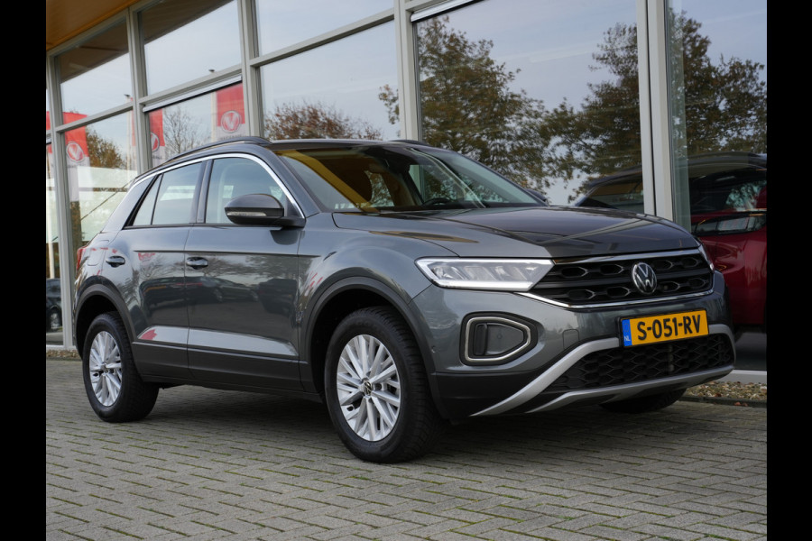 Volkswagen T-Roc 1.0 TSI Life Business | Navigatie | Climate Control | Stoelverwarming | Android/Apple Carplay