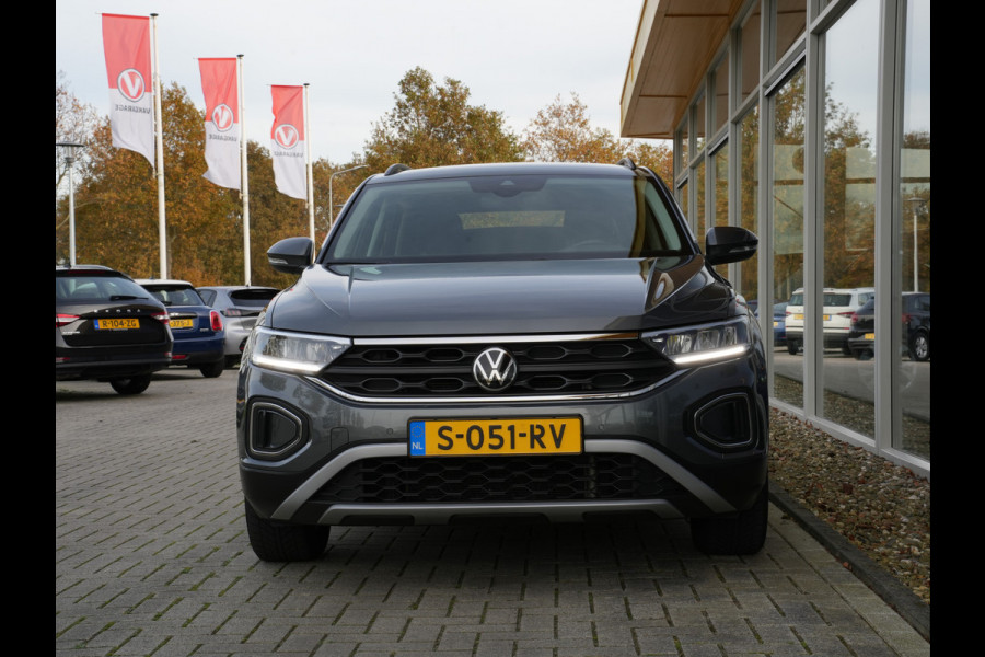 Volkswagen T-Roc 1.0 TSI Life Business | Navigatie | Climate Control | Stoelverwarming | Android/Apple Carplay