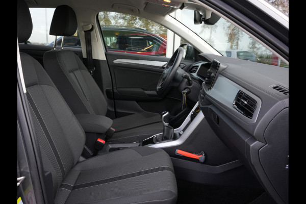Volkswagen T-Roc 1.0 TSI Life Business | Navigatie | Climate Control | Stoelverwarming | Android/Apple Carplay