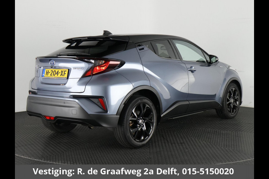 Toyota C-HR 1.8 Hybrid Dynamic Bi-Tone | Dealer onderhouden | Apple Carplay & AndroidAUTO |