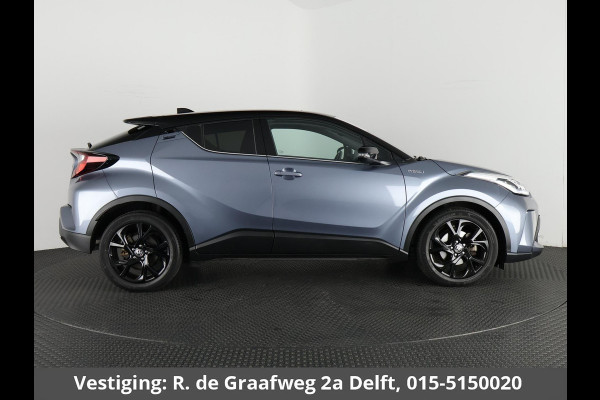 Toyota C-HR 1.8 Hybrid Dynamic Bi-Tone | Dealer onderhouden | Apple Carplay & AndroidAUTO |