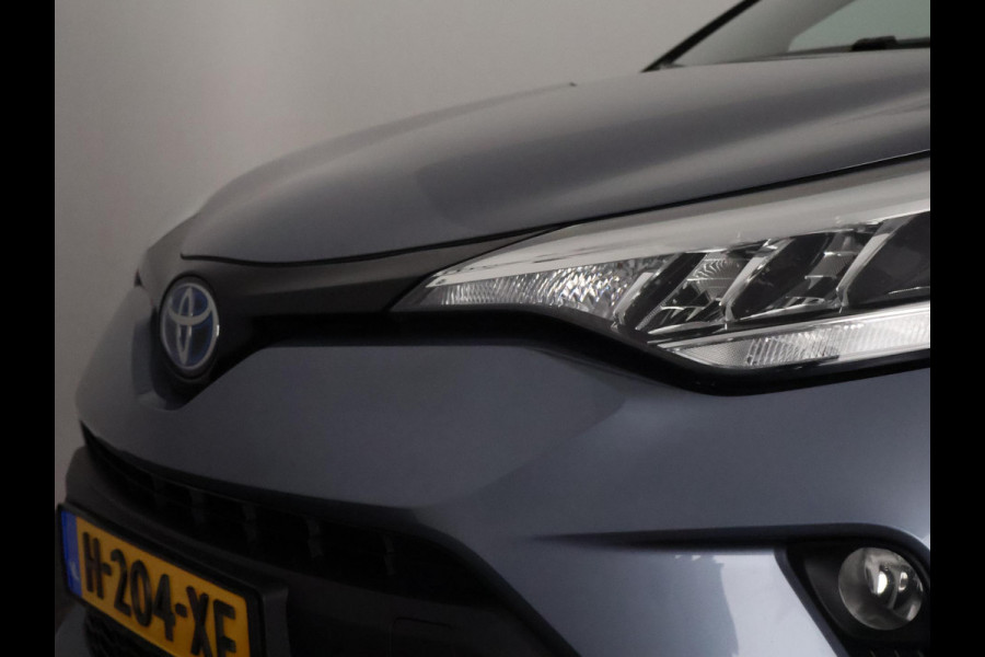 Toyota C-HR 1.8 Hybrid Dynamic Bi-Tone | Dealer onderhouden | Apple Carplay & AndroidAUTO |