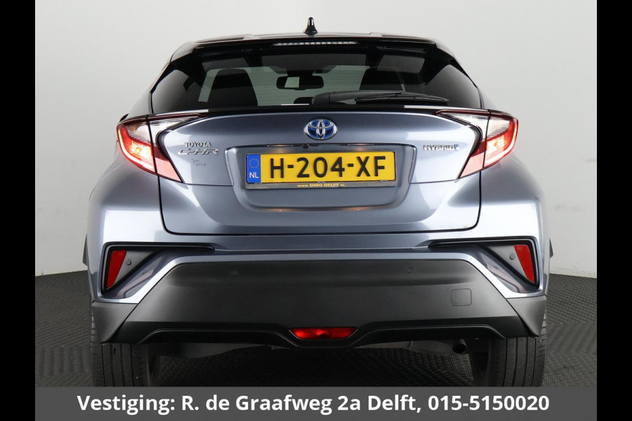Toyota C-HR 1.8 Hybrid Dynamic Bi-Tone | Dealer onderhouden | Apple Carplay & AndroidAUTO |