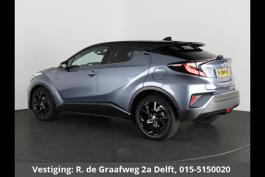 Toyota C-HR 1.8 Hybrid Dynamic Bi-Tone | Dealer onderhouden | Apple Carplay & AndroidAUTO |