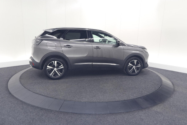 Peugeot 3008 PureTech 130 EAT8 GT | Camera | Dodehoekdetectie | Elektrische Achterklep | Apple Carplay | Stoelverwarming