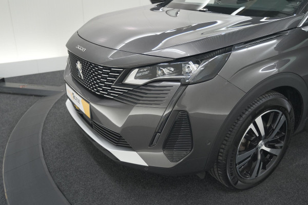 Peugeot 3008 PureTech 130 EAT8 GT | Camera | Dodehoekdetectie | Elektrische Achterklep | Apple Carplay | Stoelverwarming