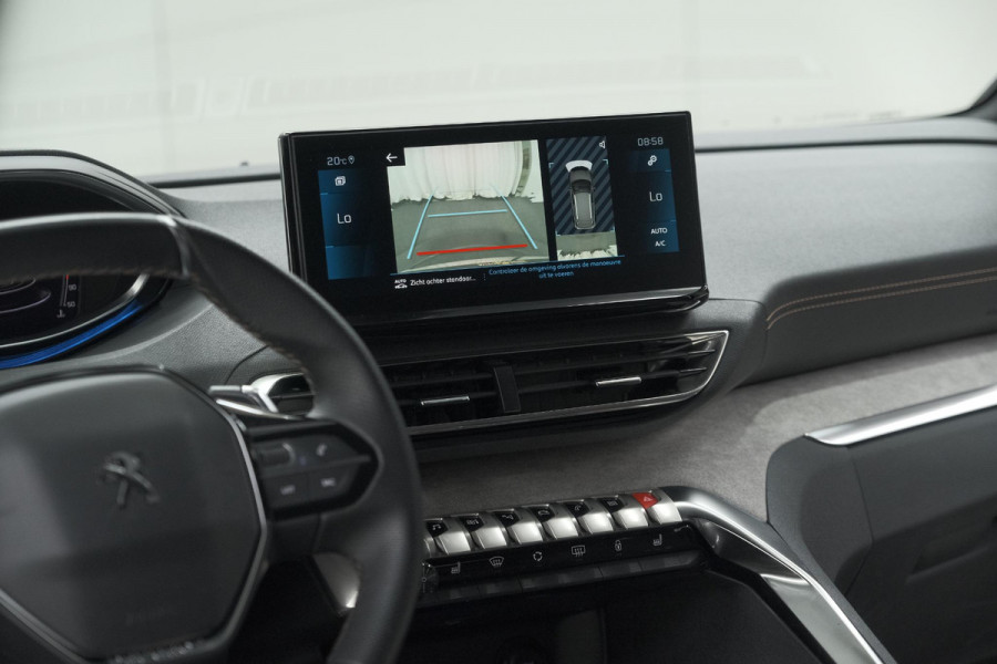 Peugeot 3008 PureTech 130 EAT8 GT | Camera | Dodehoekdetectie | Elektrische Achterklep | Apple Carplay | Stoelverwarming