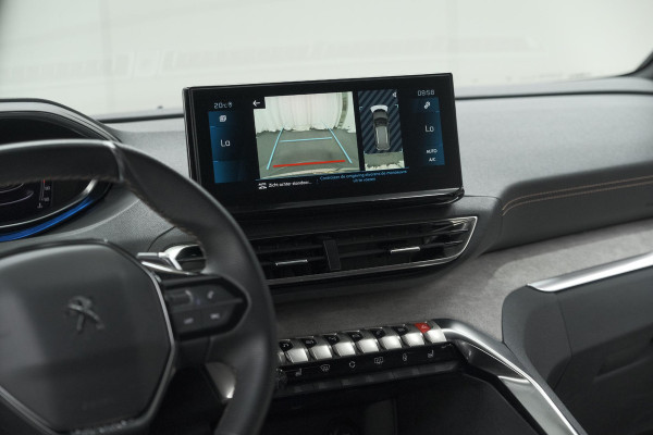 Peugeot 3008 PureTech 130 EAT8 GT | Camera | Dodehoekdetectie | Elektrische Achterklep | Apple Carplay | Stoelverwarming