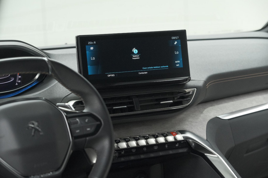 Peugeot 3008 PureTech 130 EAT8 GT | Camera | Dodehoekdetectie | Elektrische Achterklep | Apple Carplay | Stoelverwarming