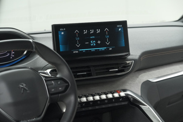 Peugeot 3008 PureTech 130 EAT8 GT | Camera | Dodehoekdetectie | Elektrische Achterklep | Apple Carplay | Stoelverwarming