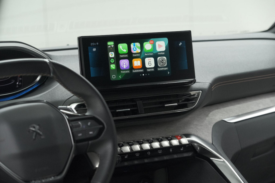 Peugeot 3008 PureTech 130 EAT8 GT | Camera | Dodehoekdetectie | Elektrische Achterklep | Apple Carplay | Stoelverwarming