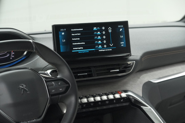 Peugeot 3008 PureTech 130 EAT8 GT | Camera | Dodehoekdetectie | Elektrische Achterklep | Apple Carplay | Stoelverwarming