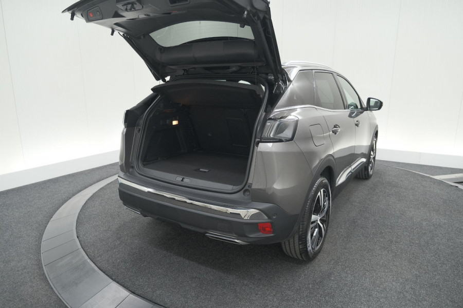 Peugeot 3008 PureTech 130 EAT8 GT | Camera | Dodehoekdetectie | Elektrische Achterklep | Apple Carplay | Stoelverwarming