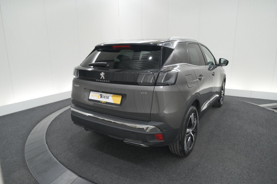 Peugeot 3008 PureTech 130 EAT8 GT | Camera | Dodehoekdetectie | Elektrische Achterklep | Apple Carplay | Stoelverwarming