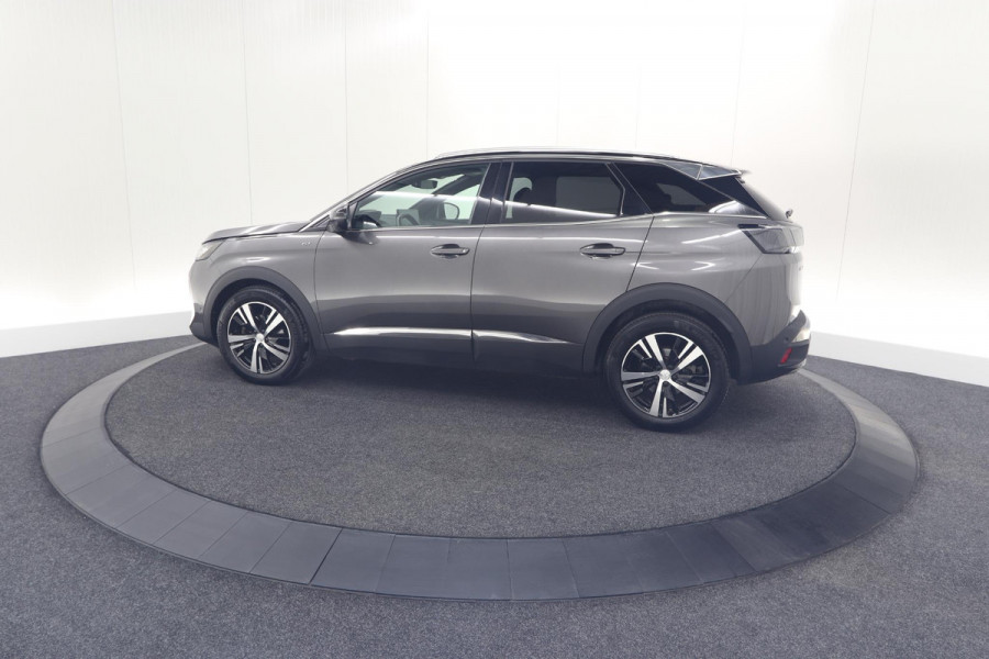 Peugeot 3008 PureTech 130 EAT8 GT | Camera | Dodehoekdetectie | Elektrische Achterklep | Apple Carplay | Stoelverwarming