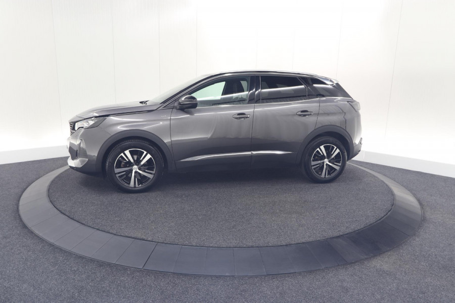 Peugeot 3008 PureTech 130 EAT8 GT | Camera | Dodehoekdetectie | Elektrische Achterklep | Apple Carplay | Stoelverwarming