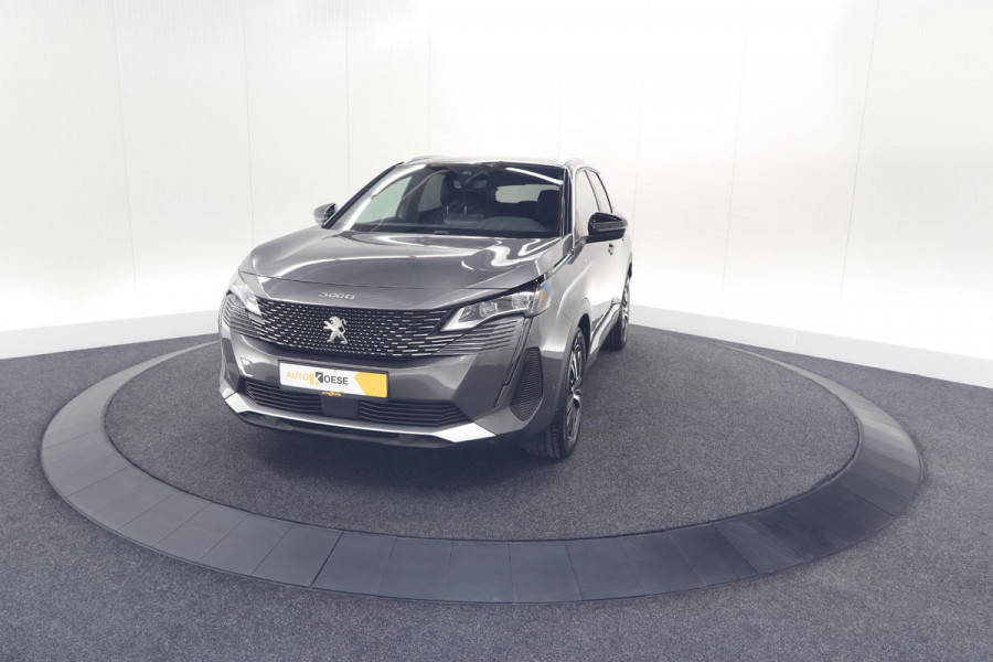 Peugeot 3008 PureTech 130 EAT8 GT | Camera | Dodehoekdetectie | Elektrische Achterklep | Apple Carplay | Stoelverwarming