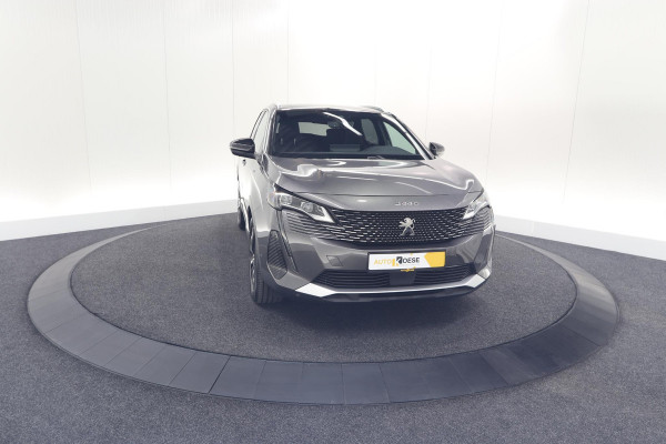 Peugeot 3008 PureTech 130 EAT8 GT | Camera | Dodehoekdetectie | Elektrische Achterklep | Apple Carplay | Stoelverwarming