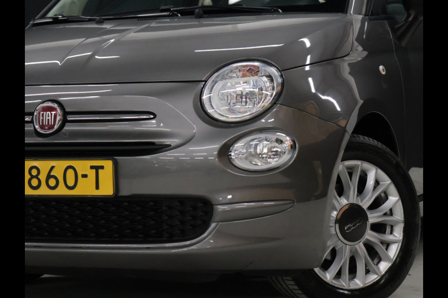Fiat 500C 0.9 TwinAir Turbo Popstar [CABRIOLET, CRUISE CONTROL, BLUETOOTH TELEFOON, AIRCONDITIONING, NIEUWSTAAT]