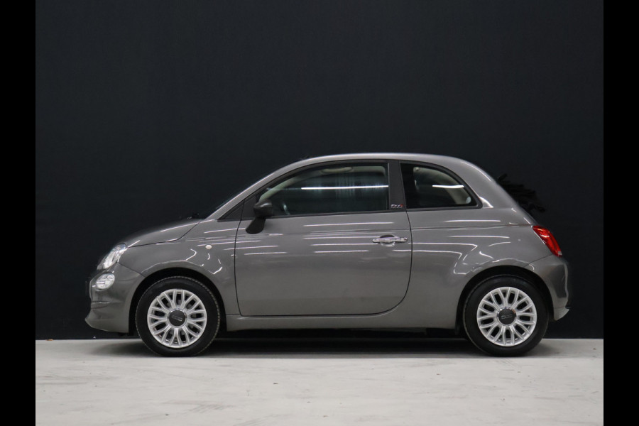 Fiat 500C 0.9 TwinAir Turbo Popstar [CABRIOLET, CRUISE CONTROL, BLUETOOTH TELEFOON, AIRCONDITIONING, NIEUWSTAAT]